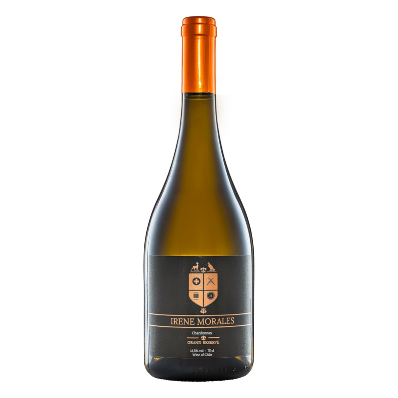 Irene Morales Oaked Chardonnay