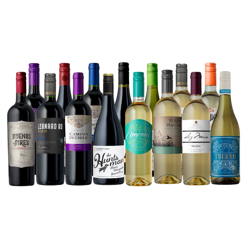 It’s Summer Somewhere 15-Pack! Mixed