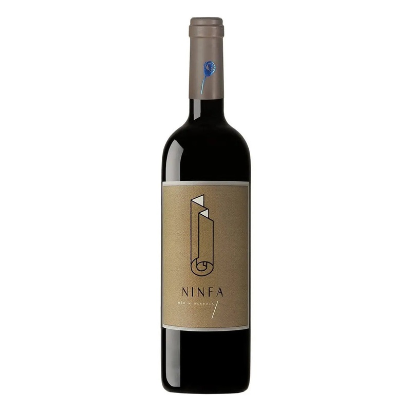 Joao Barbosa Ninfa Colheita Red, 75 cl