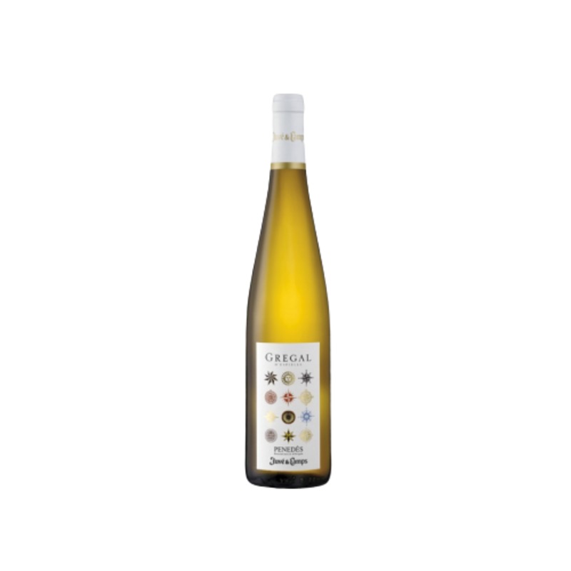 Juve & Camps Penedes Gregal d’Espiells 2017 750 ML
