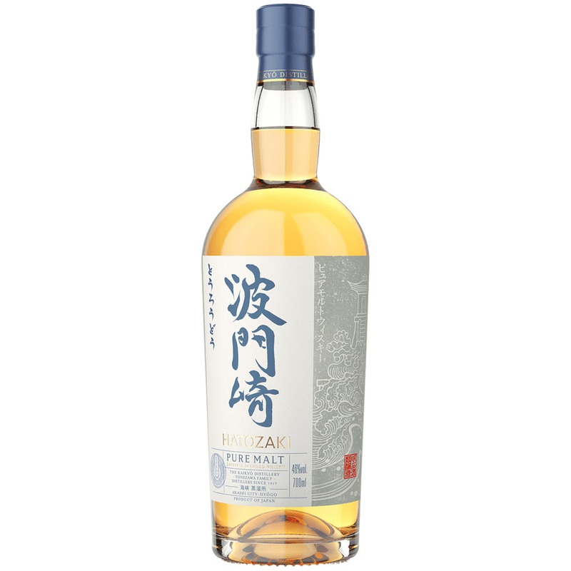 Kaikyo Distillery Hatozaki Pure Malt