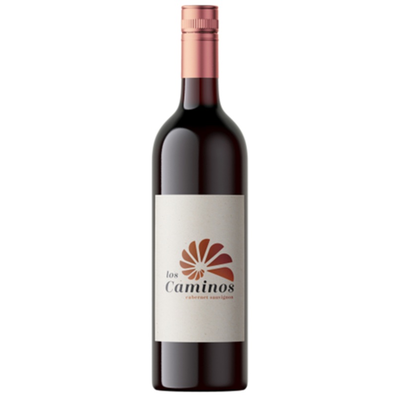 Los Caminos Cabernet Sauvignon 2023 6 Bottle Case 6x75cl