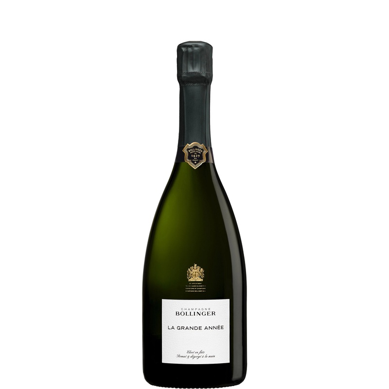 Maison Bollinger, La Grande Anne Brut, 2015 DUTY PAID 1 X75CL
