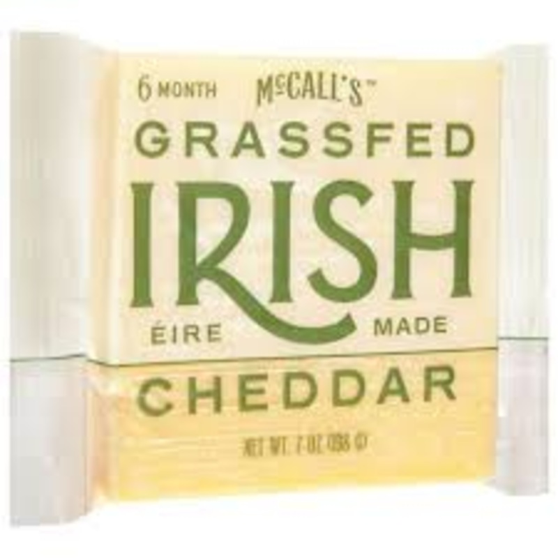 McCalls Irish Cheddar