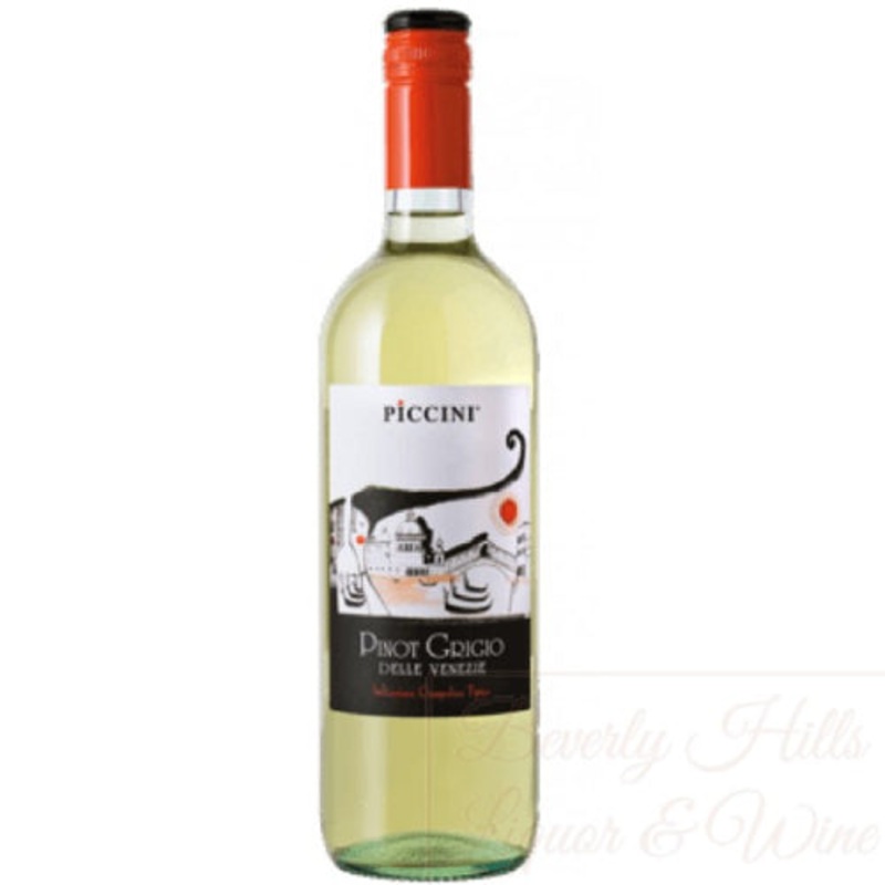Piccini Pinot Grigio 2023 – 750ML