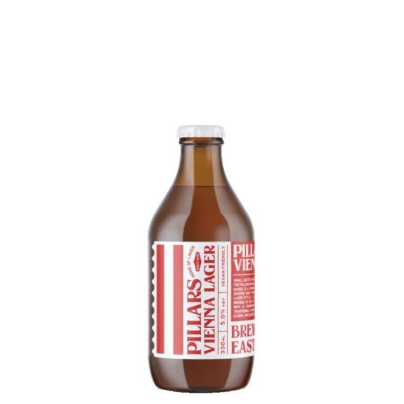 Pillars Brewery Vienna Lager