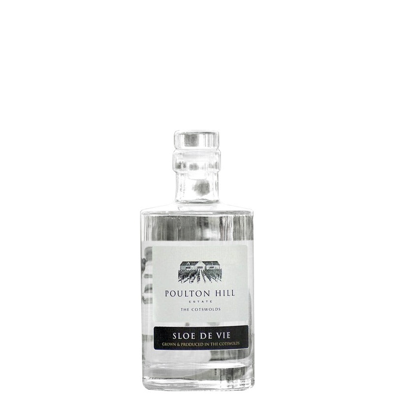 Poulton Hill Estate, Sloe De Vie, Nv – 35cl DUTY PAID 1 X35CL