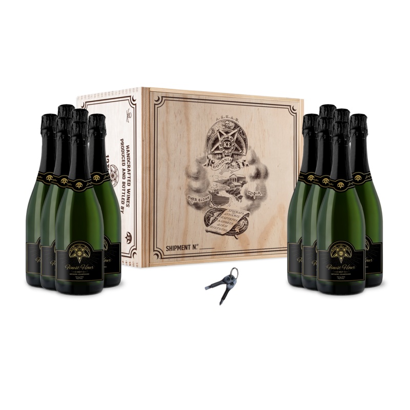Sparkling – Medium – Event Package – 10-20 People