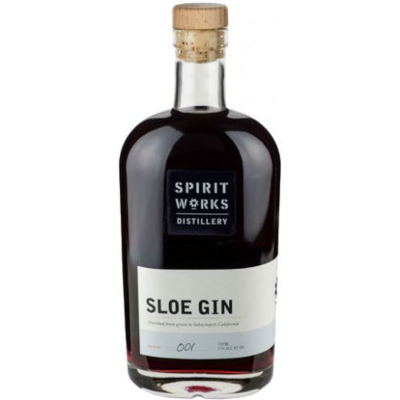Spirit Works Sloe Gin