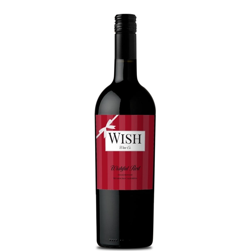 Wish Red Blend NV 750-12 750ml 1