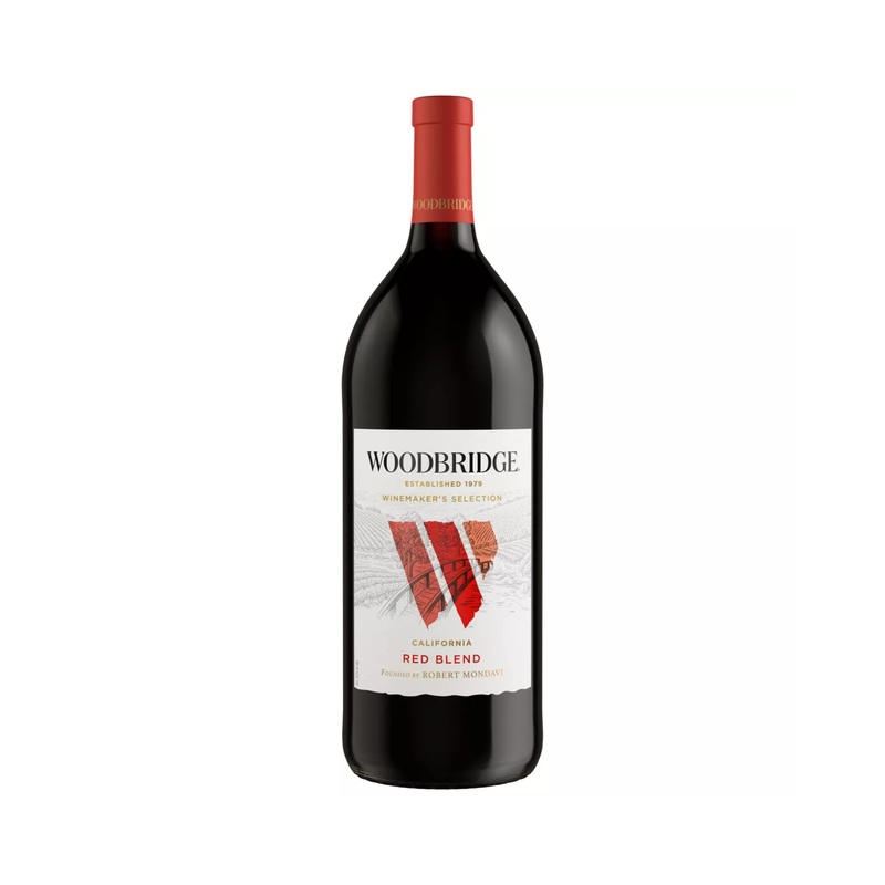 Woodbridge Red Blend 1.5 L