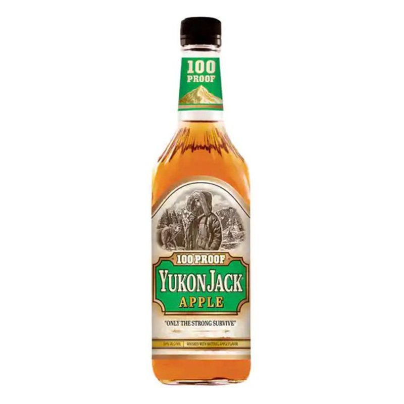 Yukon Jack Apple 100 Proof