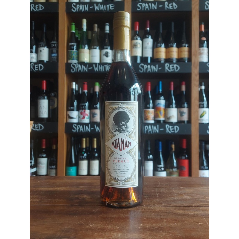 Barbadillo – Ataman Vermut – Vermouth