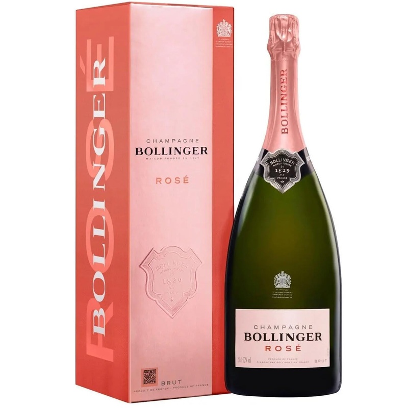 Bollinger Rose Champagne Magnum 150cl