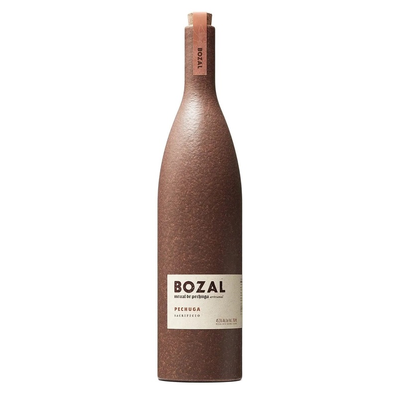 Bozal Pechuga Mezcal 70cl