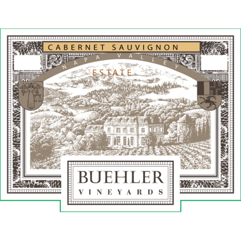 Buehler Napa Valley Estate Cabernet Sauvignon 750ml