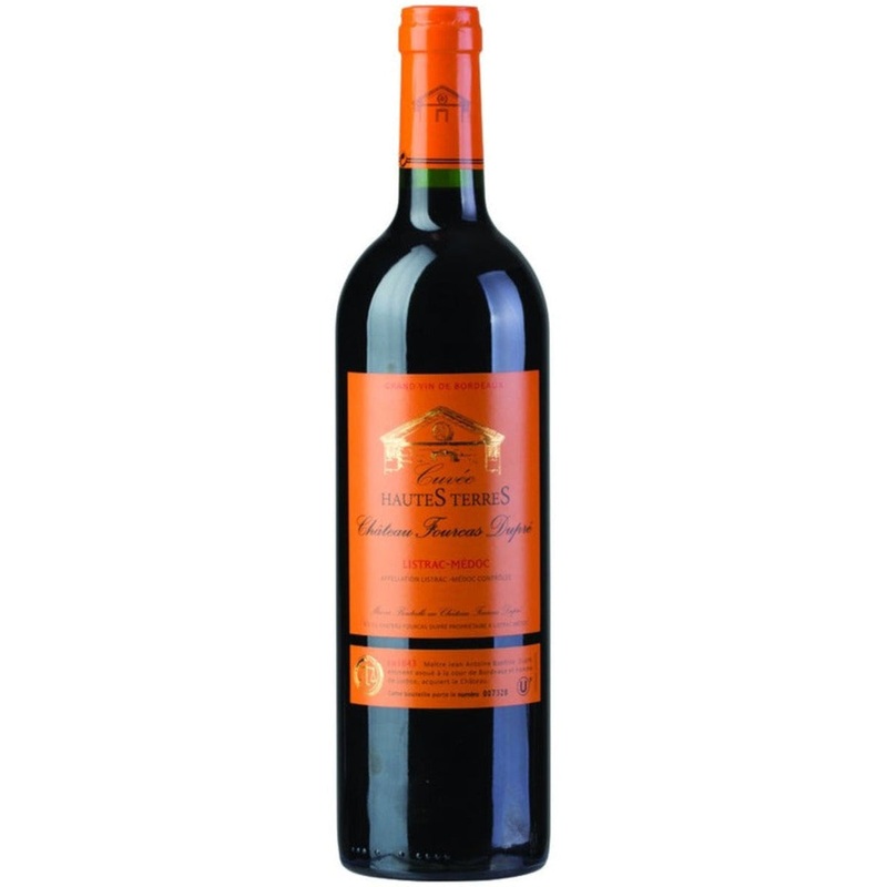 Chateau Fourcas Dupre Cuvee Hautes Terres Listrac Medoc