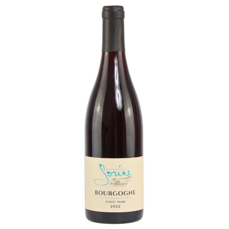 Dom. Sorine, Bourgogne Pinot Noir 2022