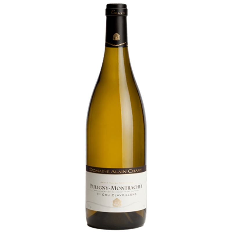 Domaine Alain Chavy, Puligny-Montrachet 1er Cru `Les Folatieres`, 2022 (Case)