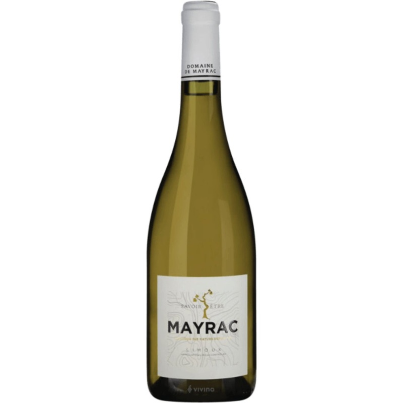 Domaine De Mayrac Savoir Etre Limoux Blanc