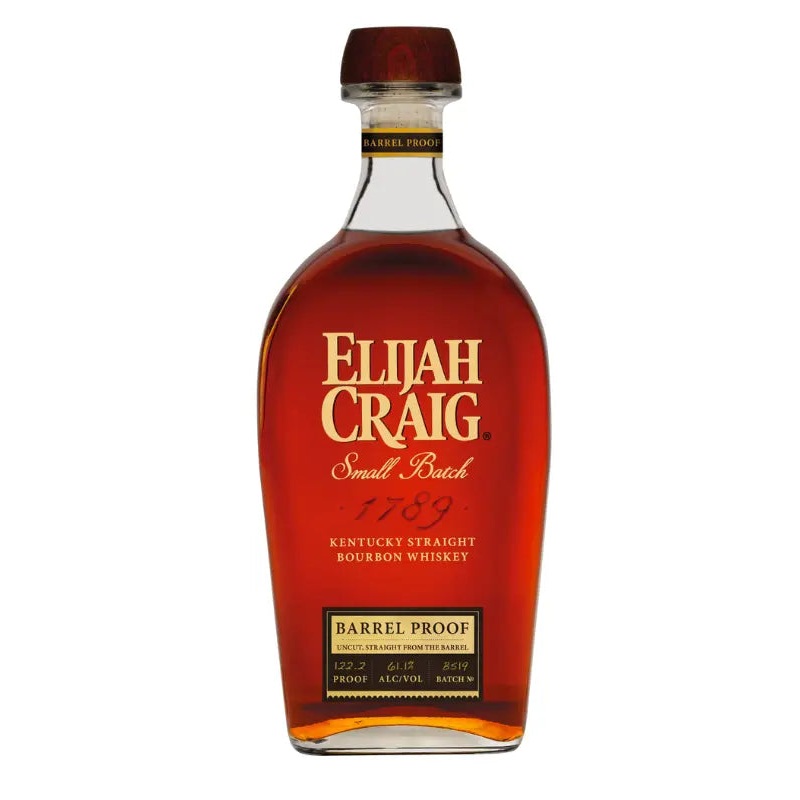 Elijah Craig Barrel Proof Batch B519 750mL