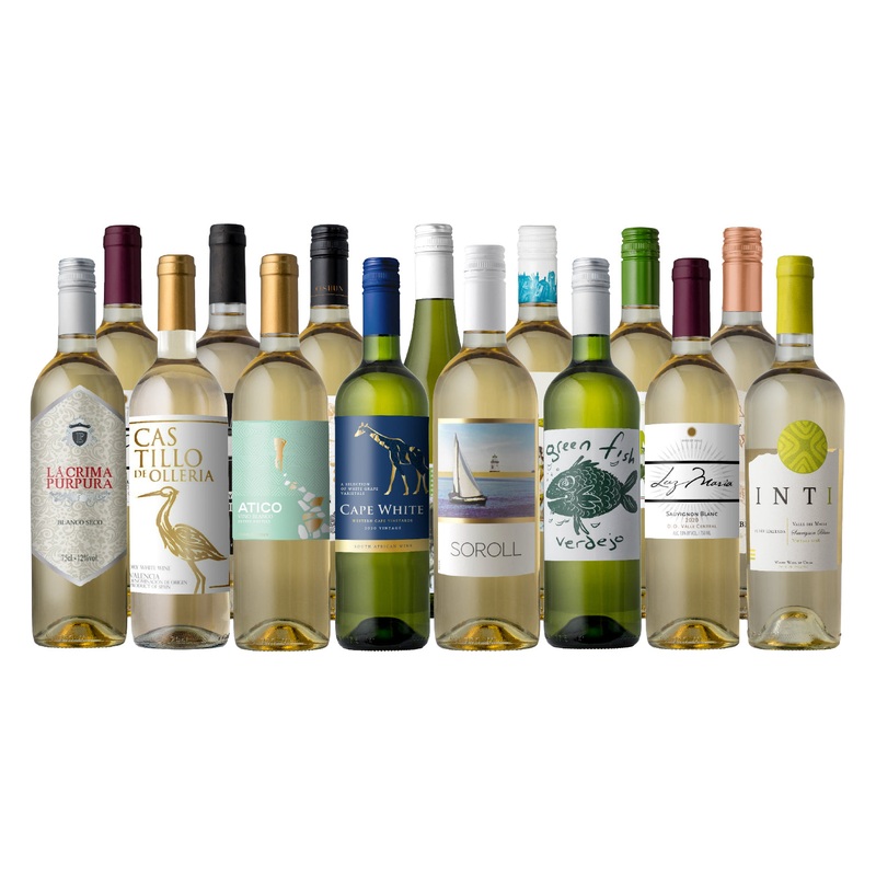 Friday Night Whites 2022 15-Pack