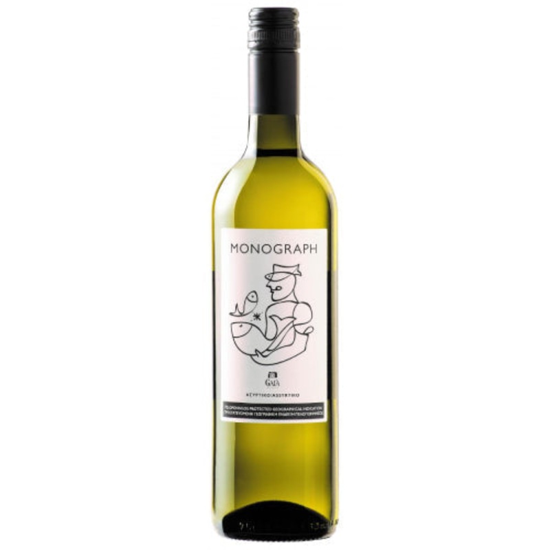 GAI’A Monograph Assyrtiko 2023 – 750ML