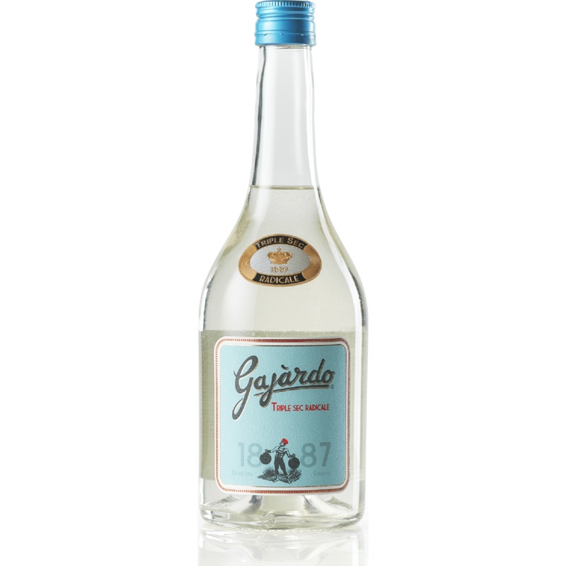 Gajardo Bitter Arancia Radicale Liqueur 750 ML