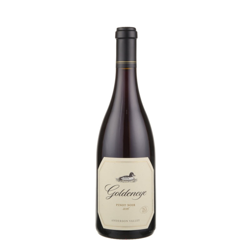 Goldeneye Pinot Noir Anderson Valley 2016 1.5 L