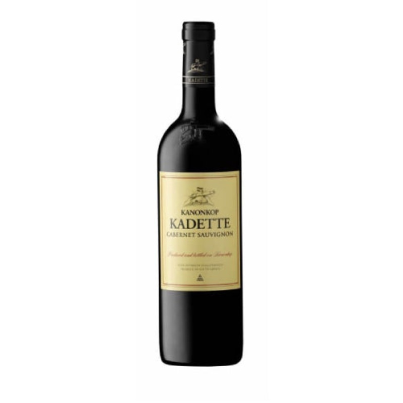 Kanonkop Kadette Cabernet Sauvignon 2020 – 750ML