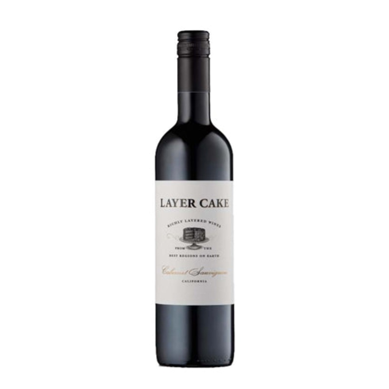 Layer Cake Cabernet Sauvignon W/Govino GL – 750ML