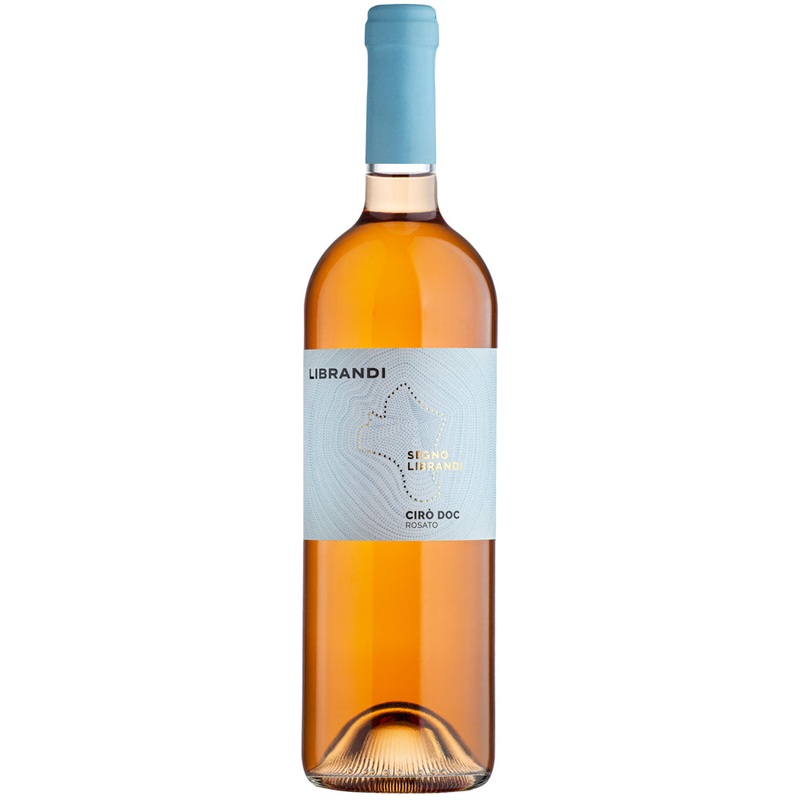 Librandi Cir Rosato Segno 2022 Single Bottle