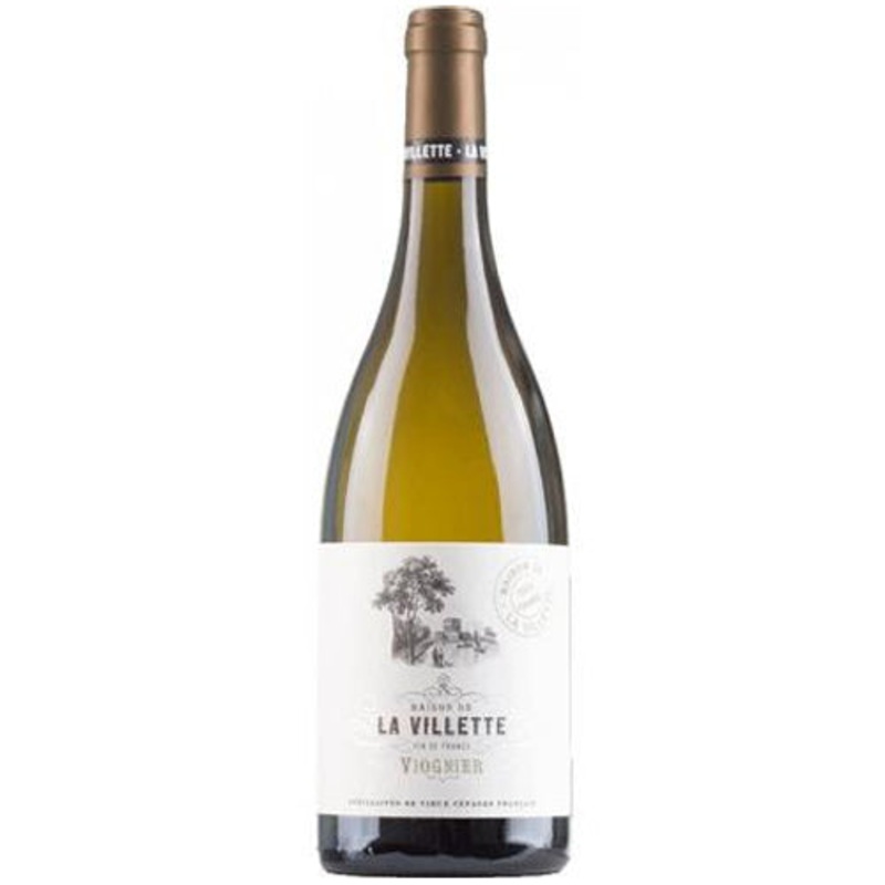 Maison de la Villette Viognier 2024 – 750ML