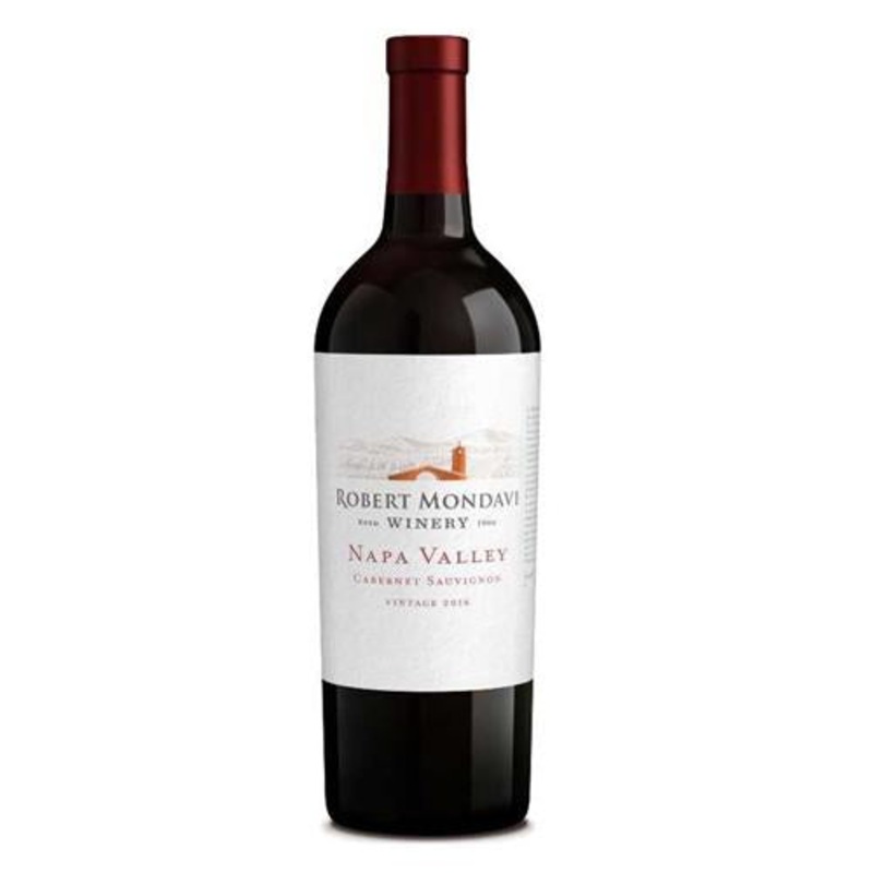 Mondavi Cabernet Sauvignon Napa Valley 2019 – 750ML