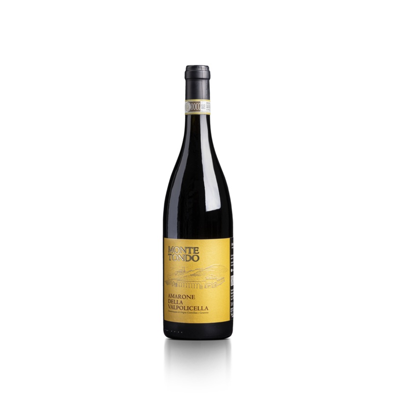 Monte Tondo Amarone Della Valpolicella 750 ML