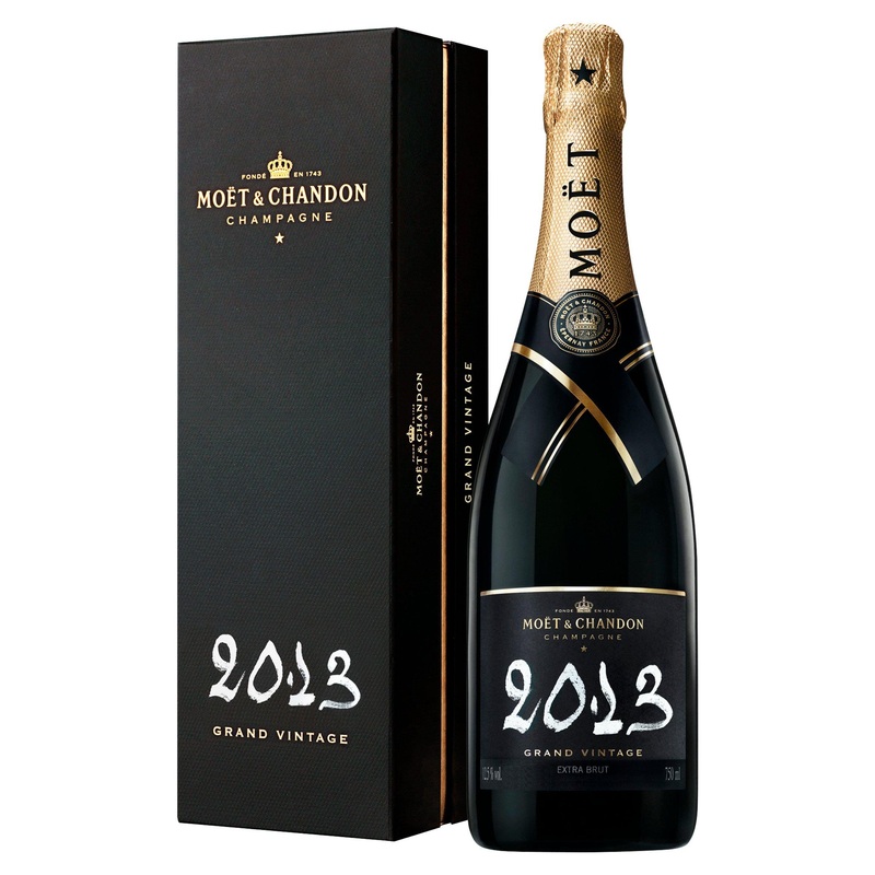 Mot & Chandon 2013 Grand Vintage 75cl