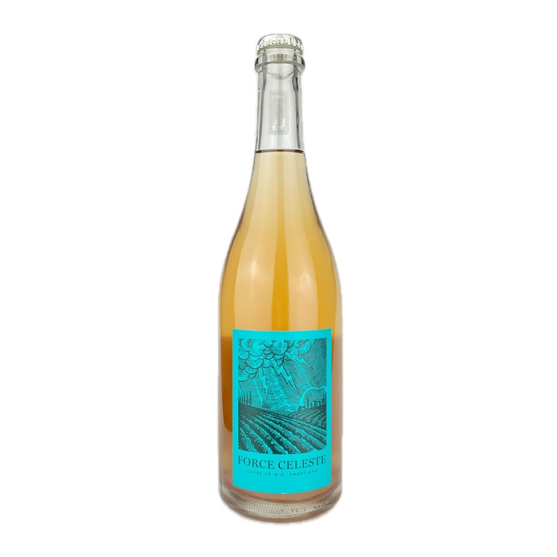 Mother Rock Force Celeste Pinotage Pet Nat