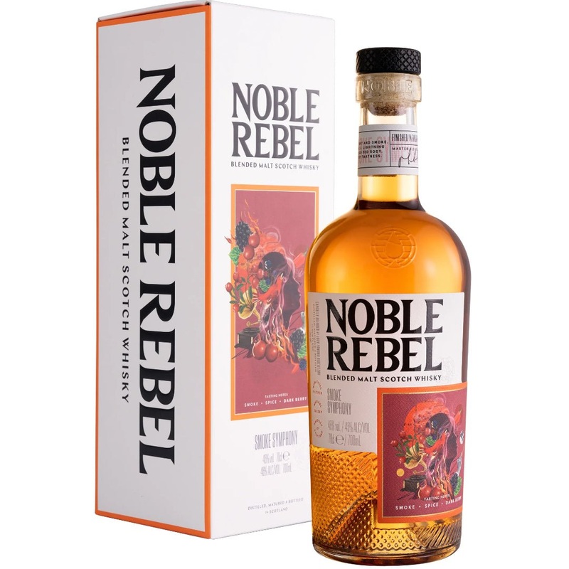 Noble Rebel Smoke Symphony