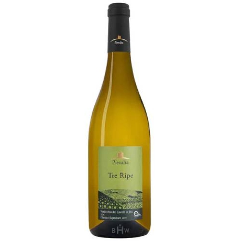 Pievalta Verdi Castelli Jesi Tre Ripe 2023 – 750ml
