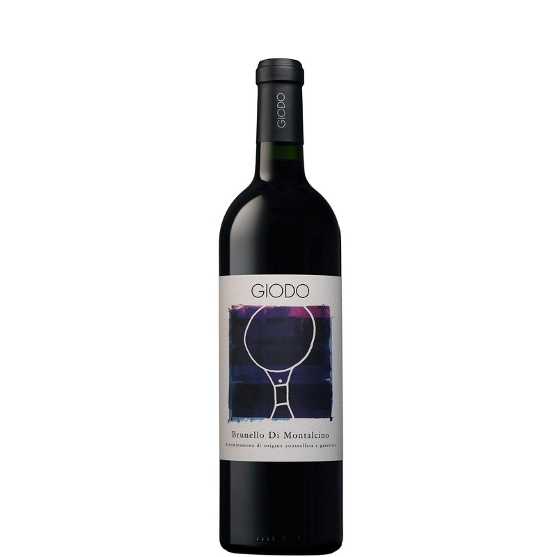 Podere Giodo, Giodo Brunello Di Montalcino, 2018 DUTY PAID 6X75CL