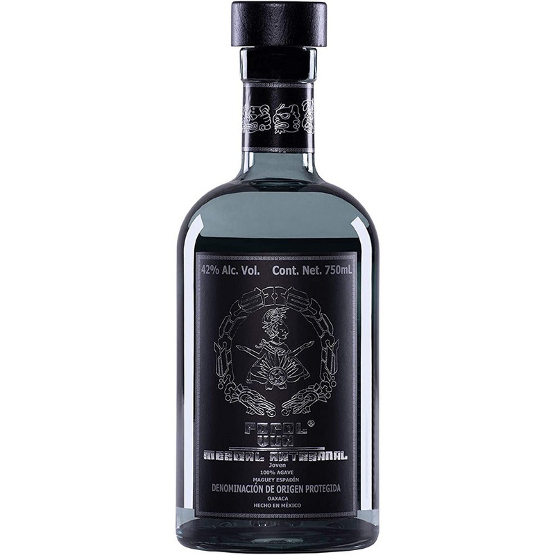 Popol Vuh Joven Espadin Mezcal