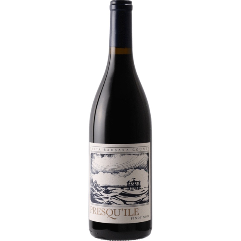 Presqu’ile Santa Barbara Pinot Noir