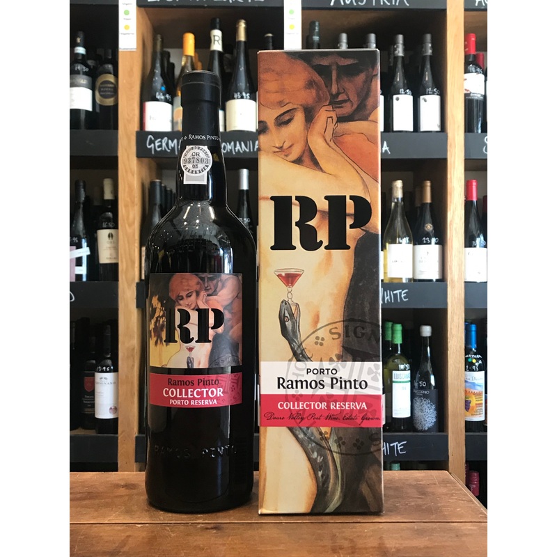 Ramos Pinto – Collector – Ruby Reserve Port