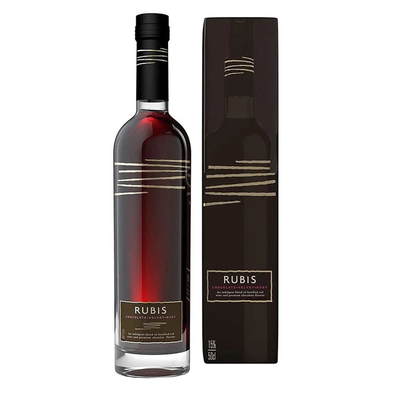 Rubis Chocolate Wine, 50 cl