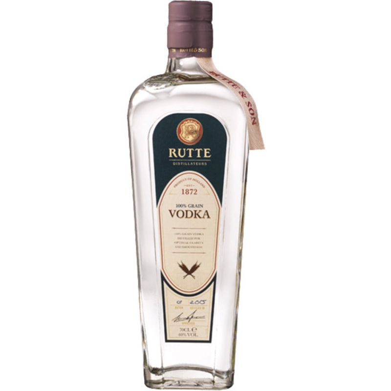 Rutte Vodka