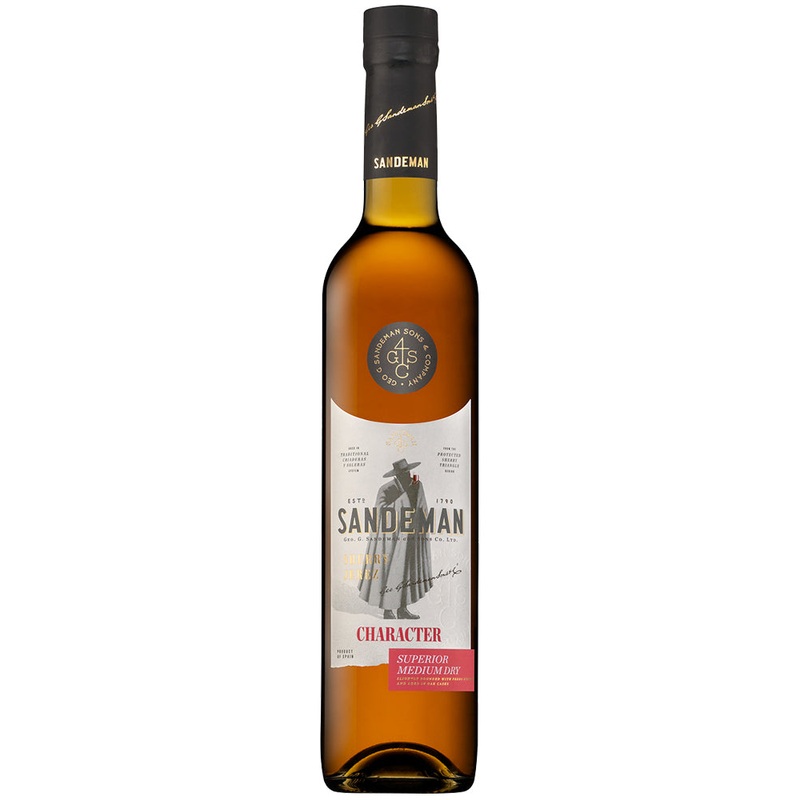 Sandeman Character Superior Medium Dry Sherry