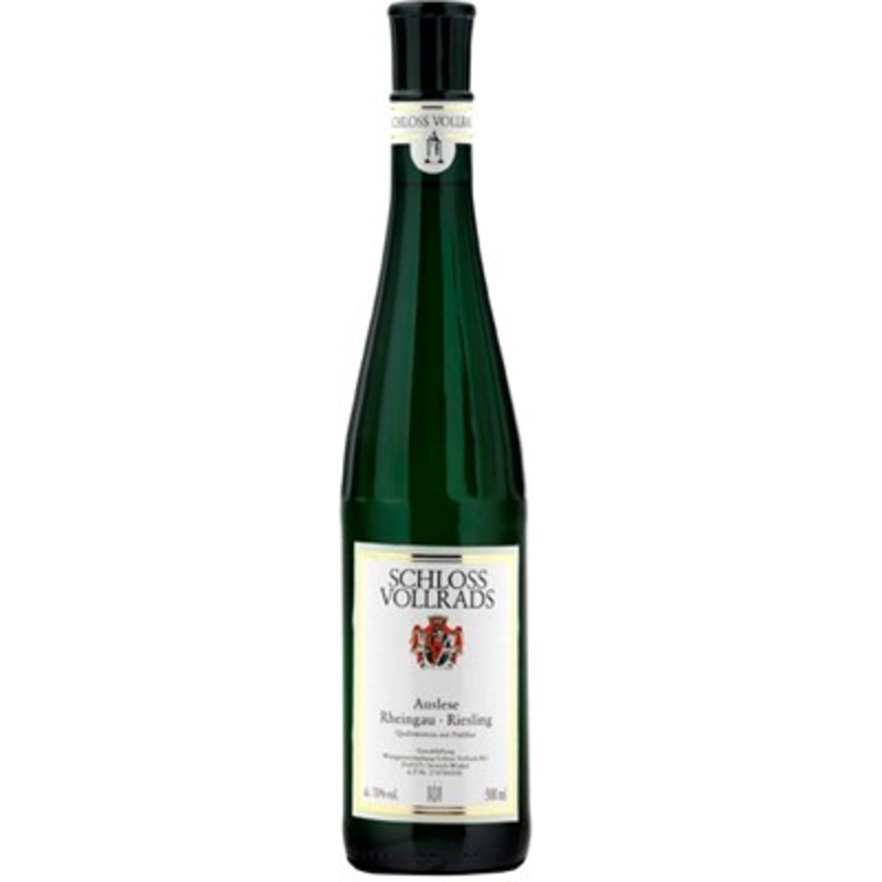 Schloss Vollrads, Riesling Auslese, 2019 37.5cl (Case)