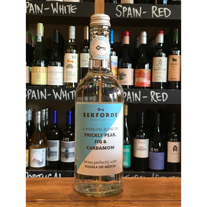 Sekforde Botanical Mixer – Tequila