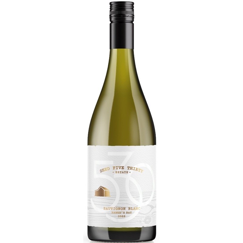Shed Five Thirty Estate Sauvignon Blanc 2022 75cl