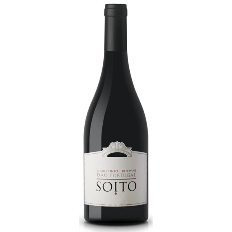Soito, Dao, Estate Red 2018 (Case)